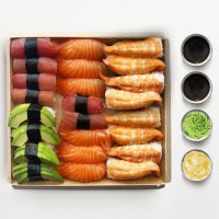 Simple Nigiri box, 24 ks